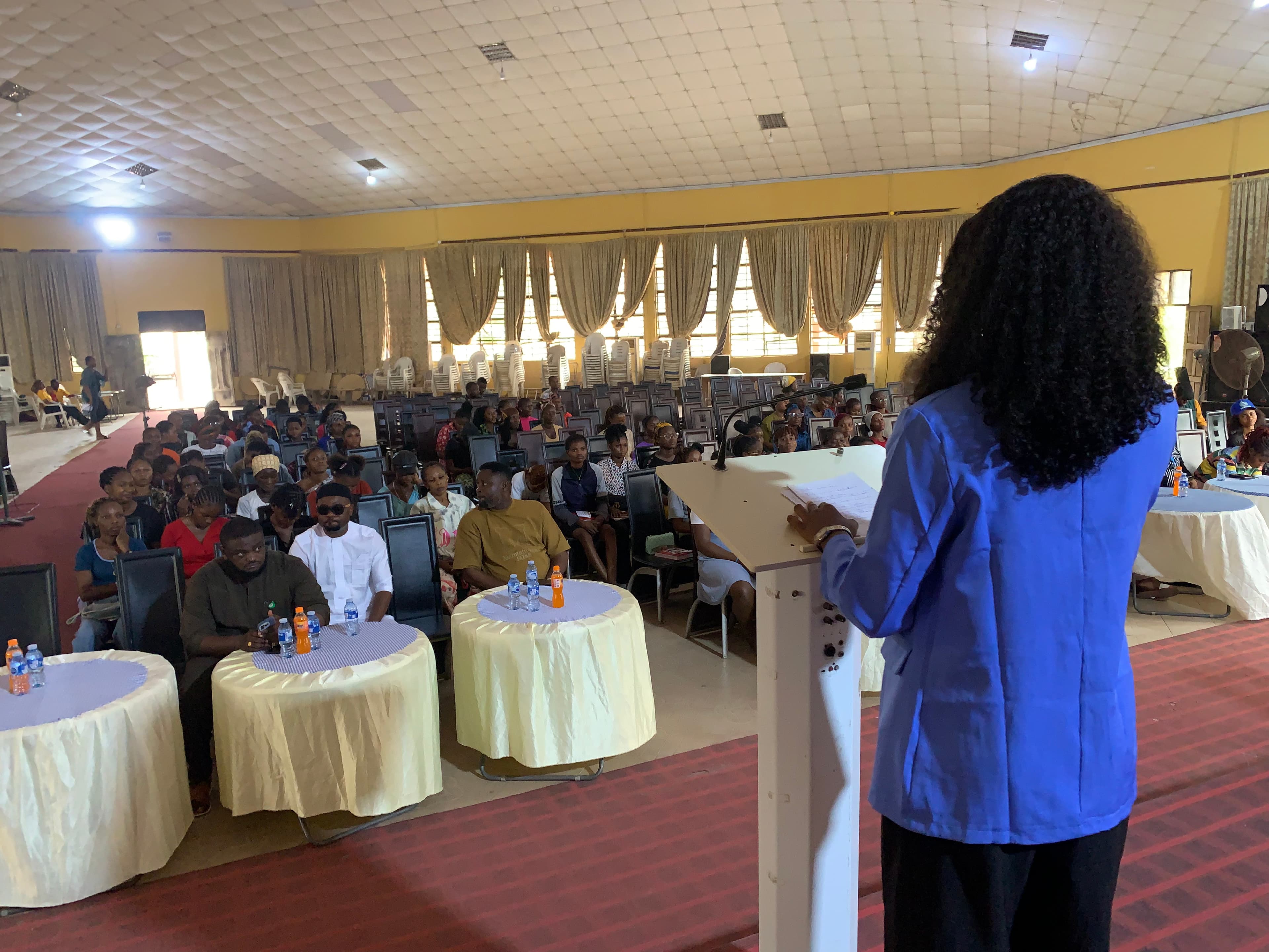 GIRL CHILD EMPOWERMENT SUMMIT 2025 — photo 7 of 17