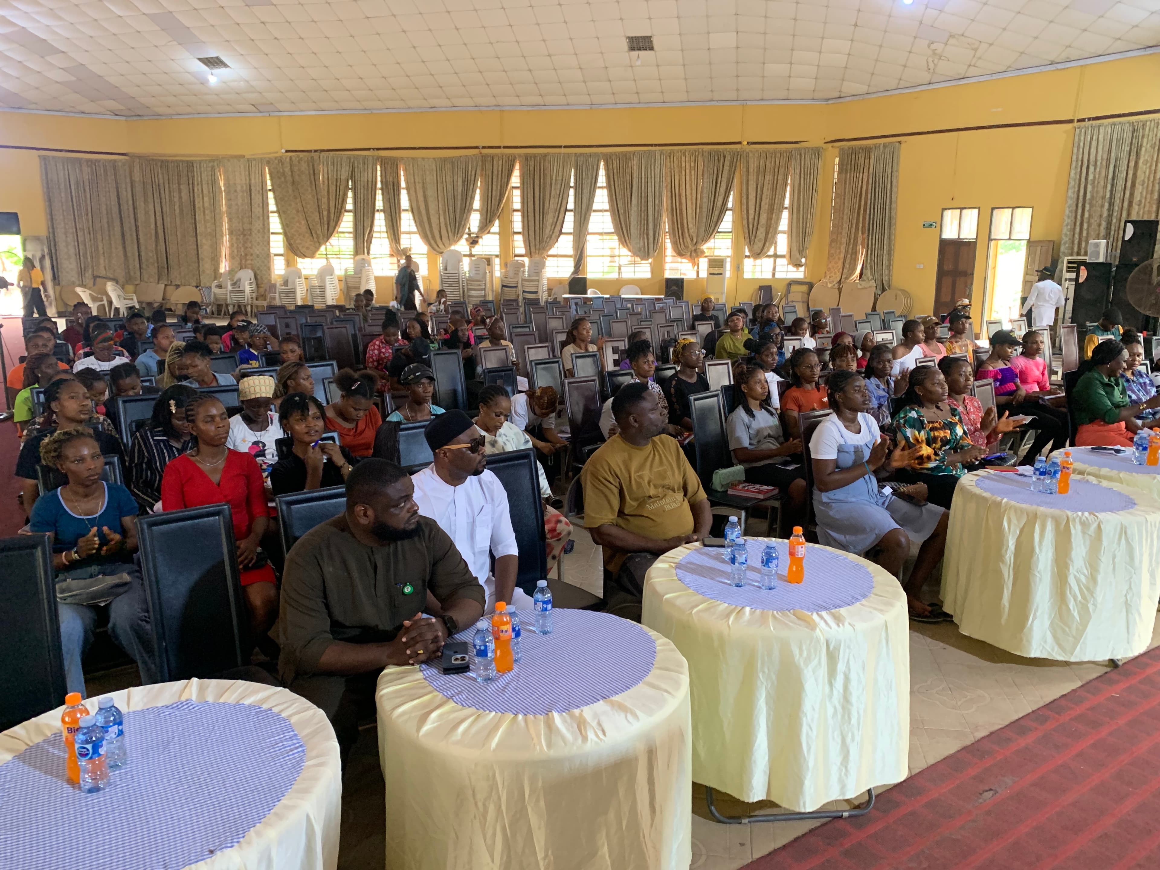 GIRL CHILD EMPOWERMENT SUMMIT 2025 — photo 8 of 17