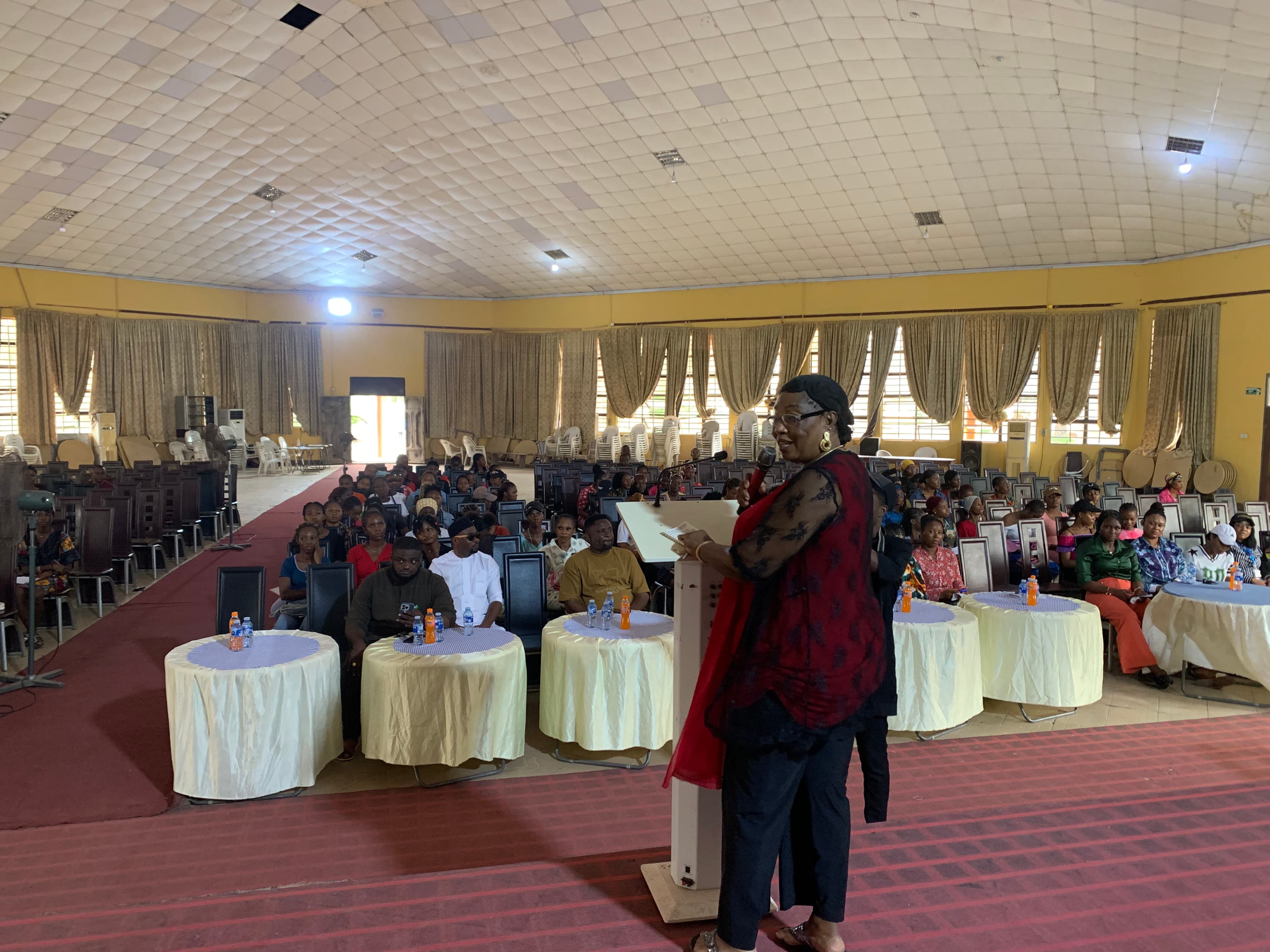 GIRL CHILD EMPOWERMENT SUMMIT 2025 — photo 9 of 17
