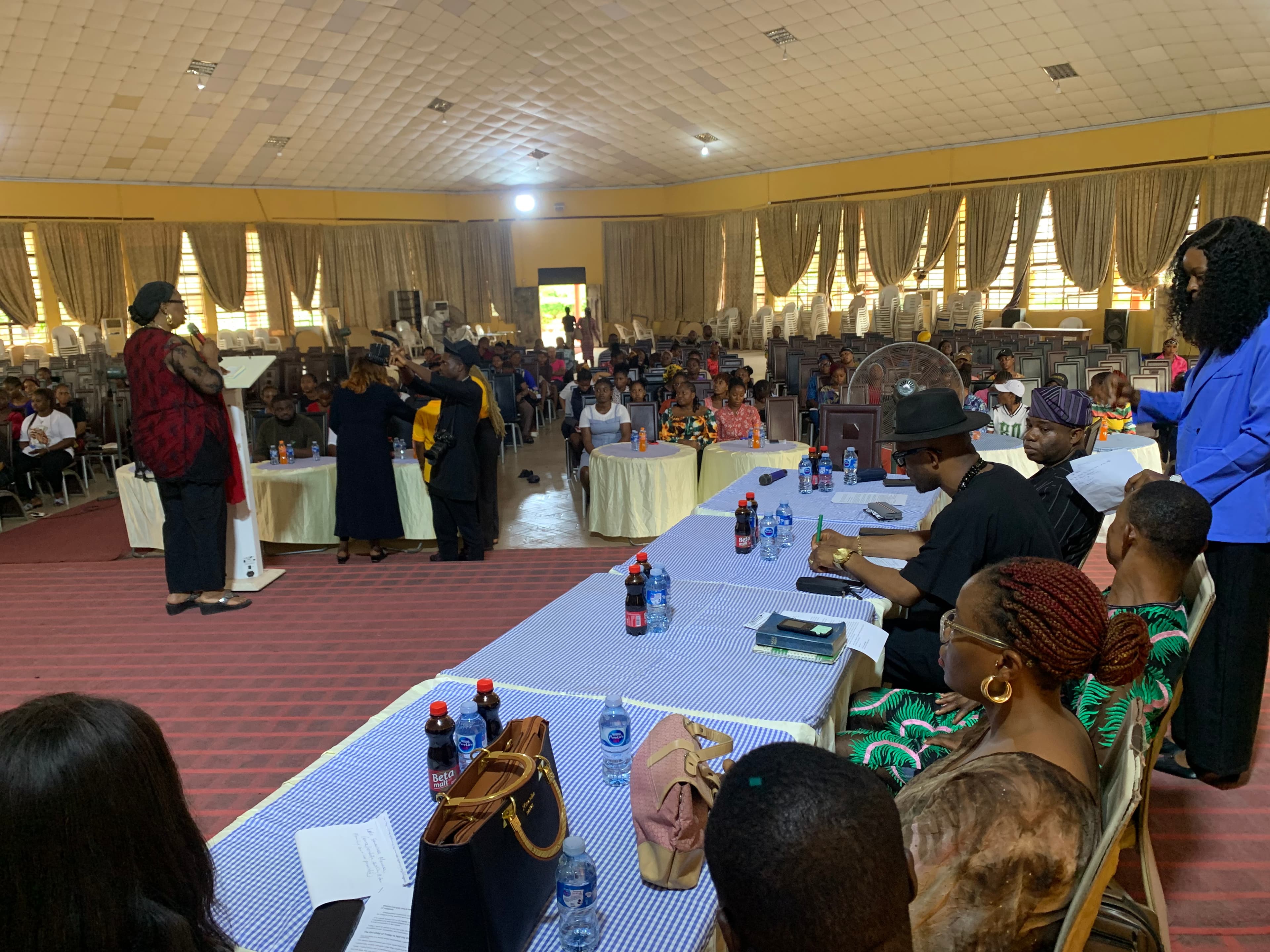 GIRL CHILD EMPOWERMENT SUMMIT 2025 — photo 10 of 17