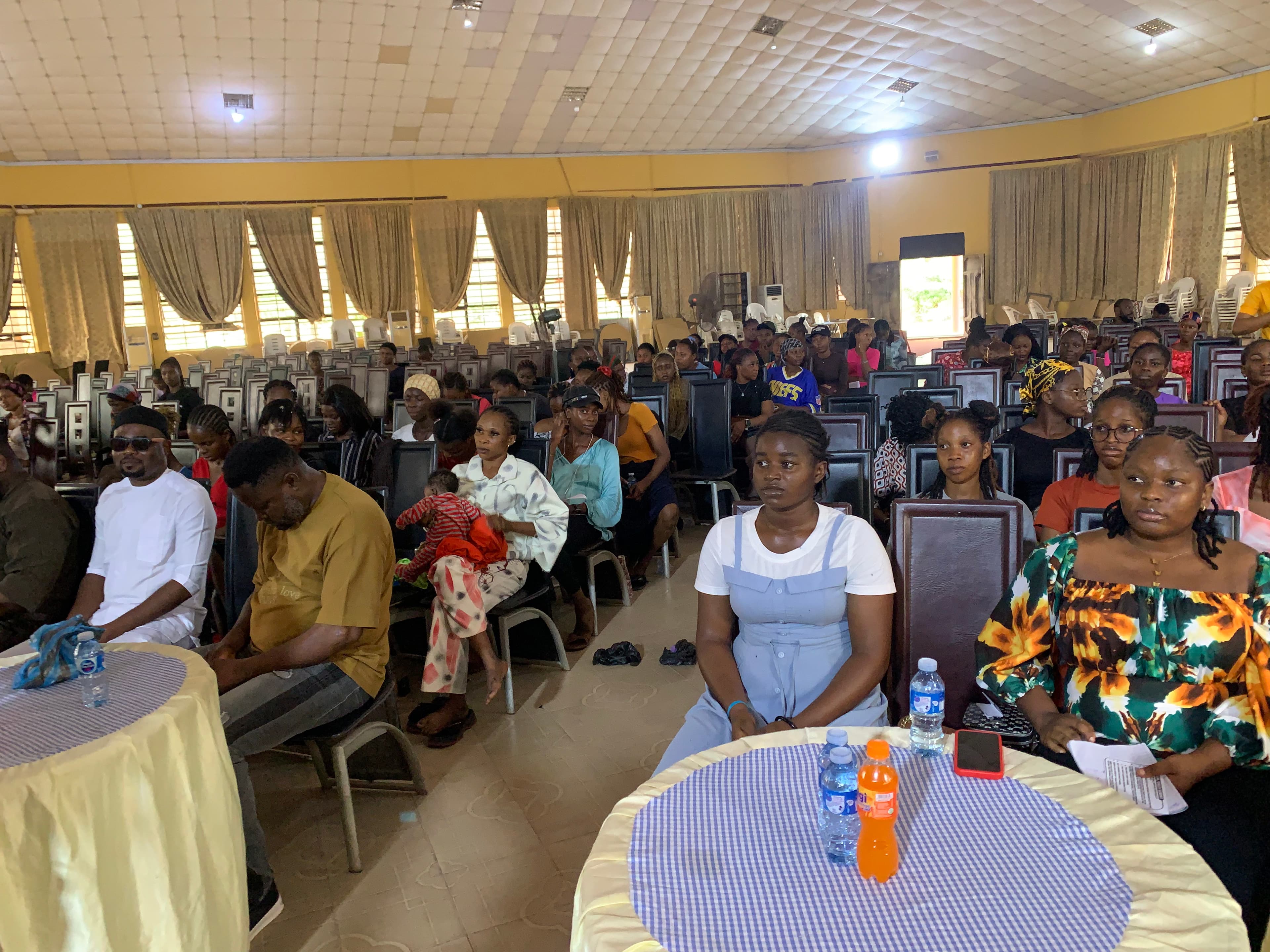 GIRL CHILD EMPOWERMENT SUMMIT 2025 — photo 11 of 17