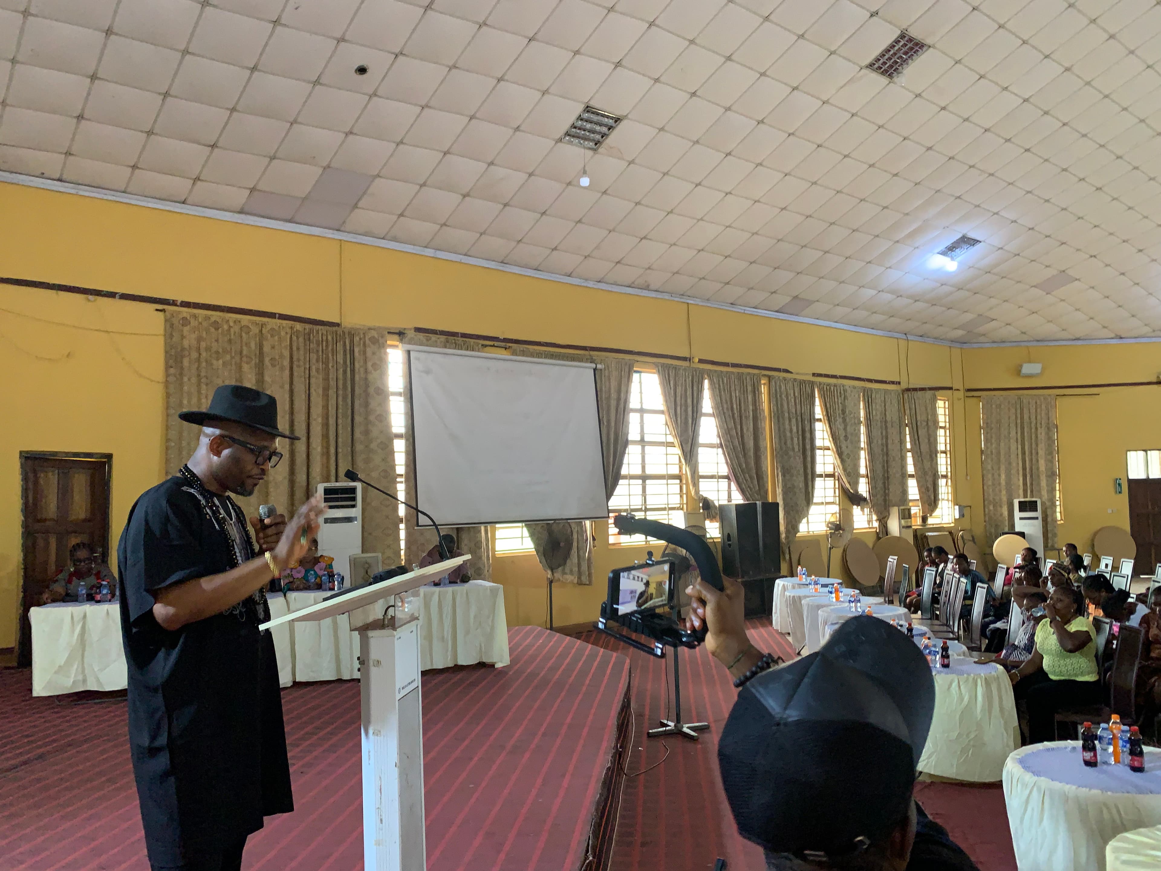 GIRL CHILD EMPOWERMENT SUMMIT 2025 — photo 12 of 17