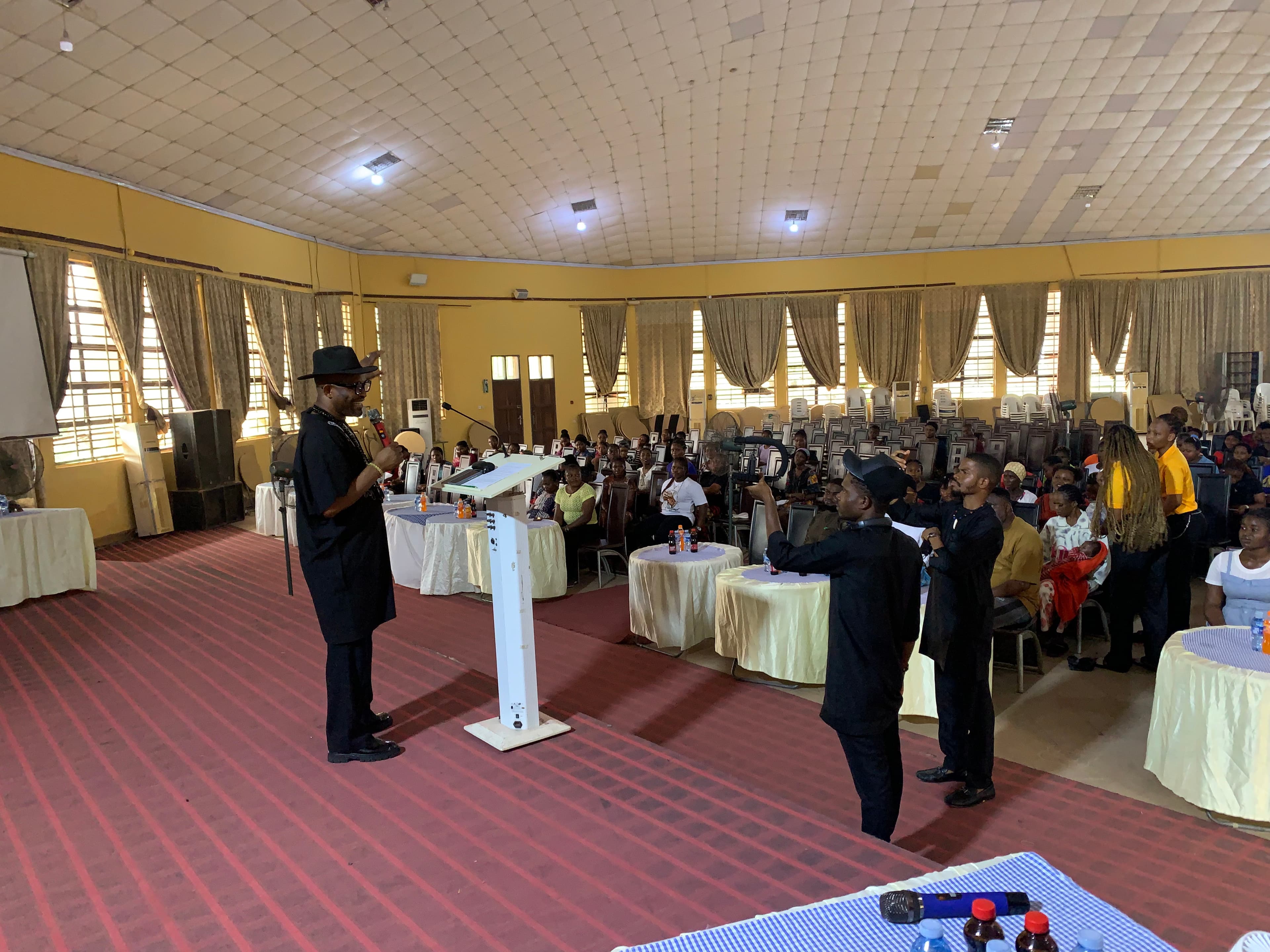 GIRL CHILD EMPOWERMENT SUMMIT 2025 — photo 13 of 17