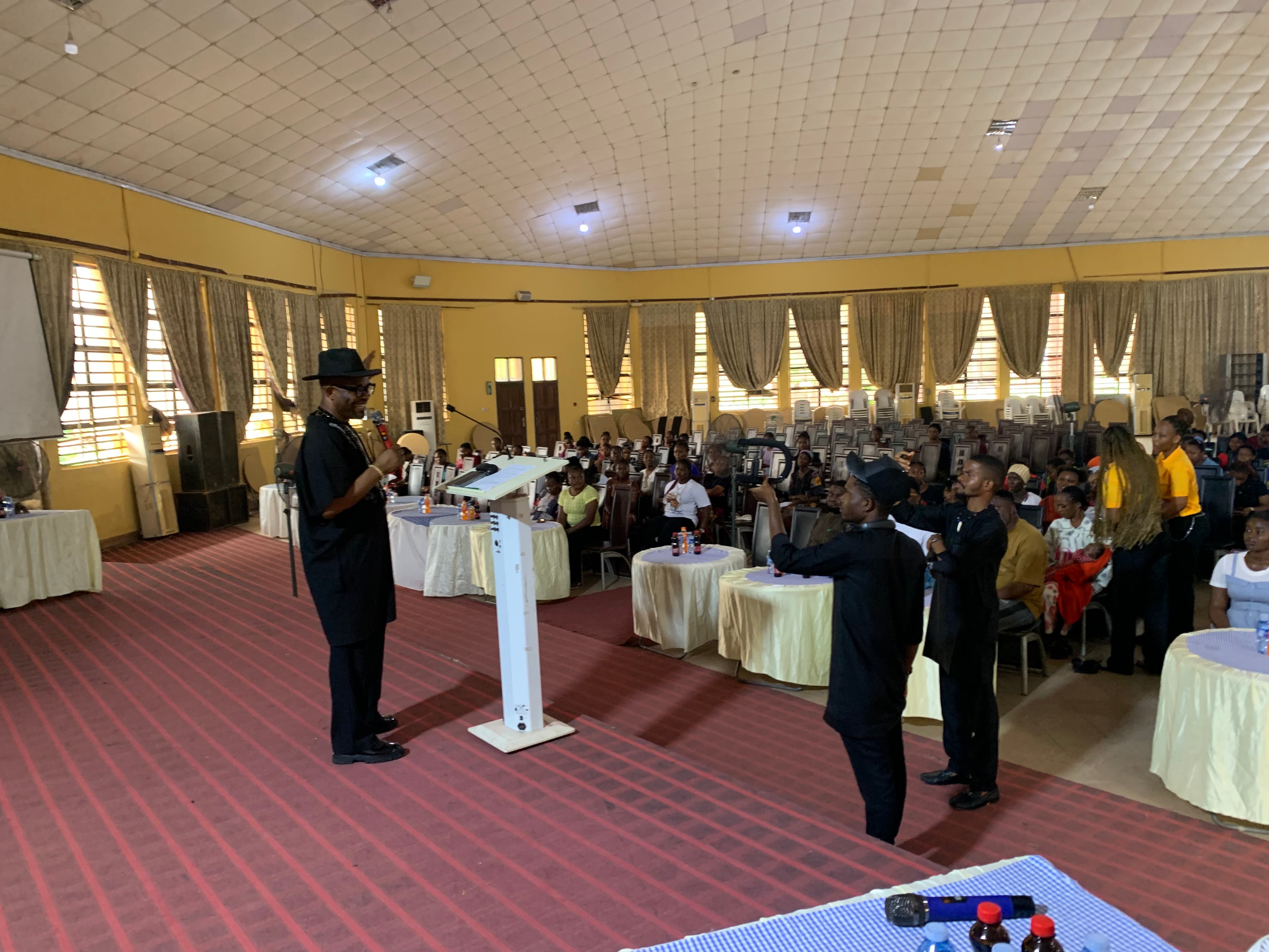 GIRL CHILD EMPOWERMENT SUMMIT 2025 — photo 14 of 17