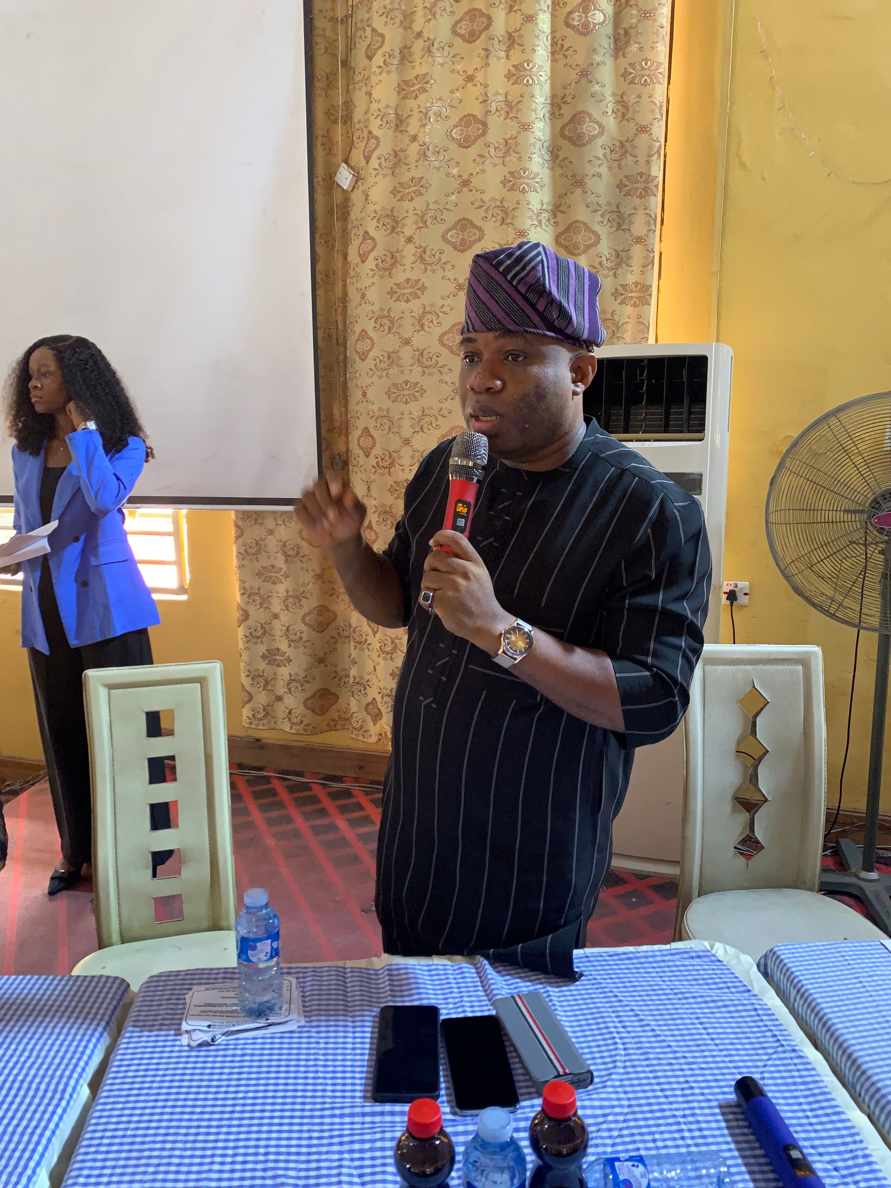 GIRL CHILD EMPOWERMENT SUMMIT 2025 — photo 16 of 17