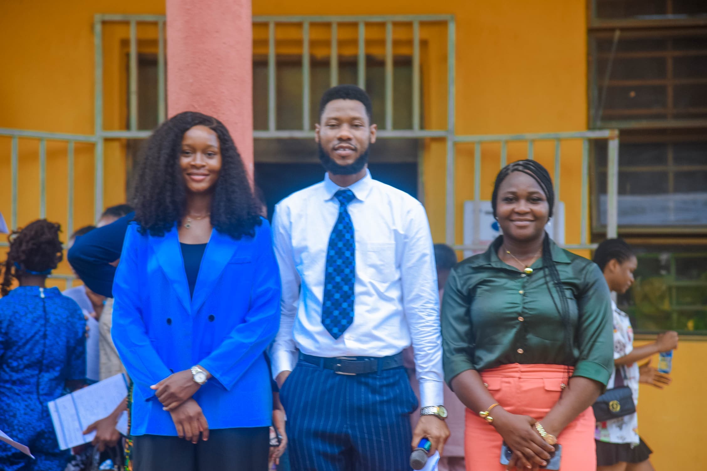 GIRL CHILD EMPOWERMENT SUMMIT 2025 — photo 2 of 17
