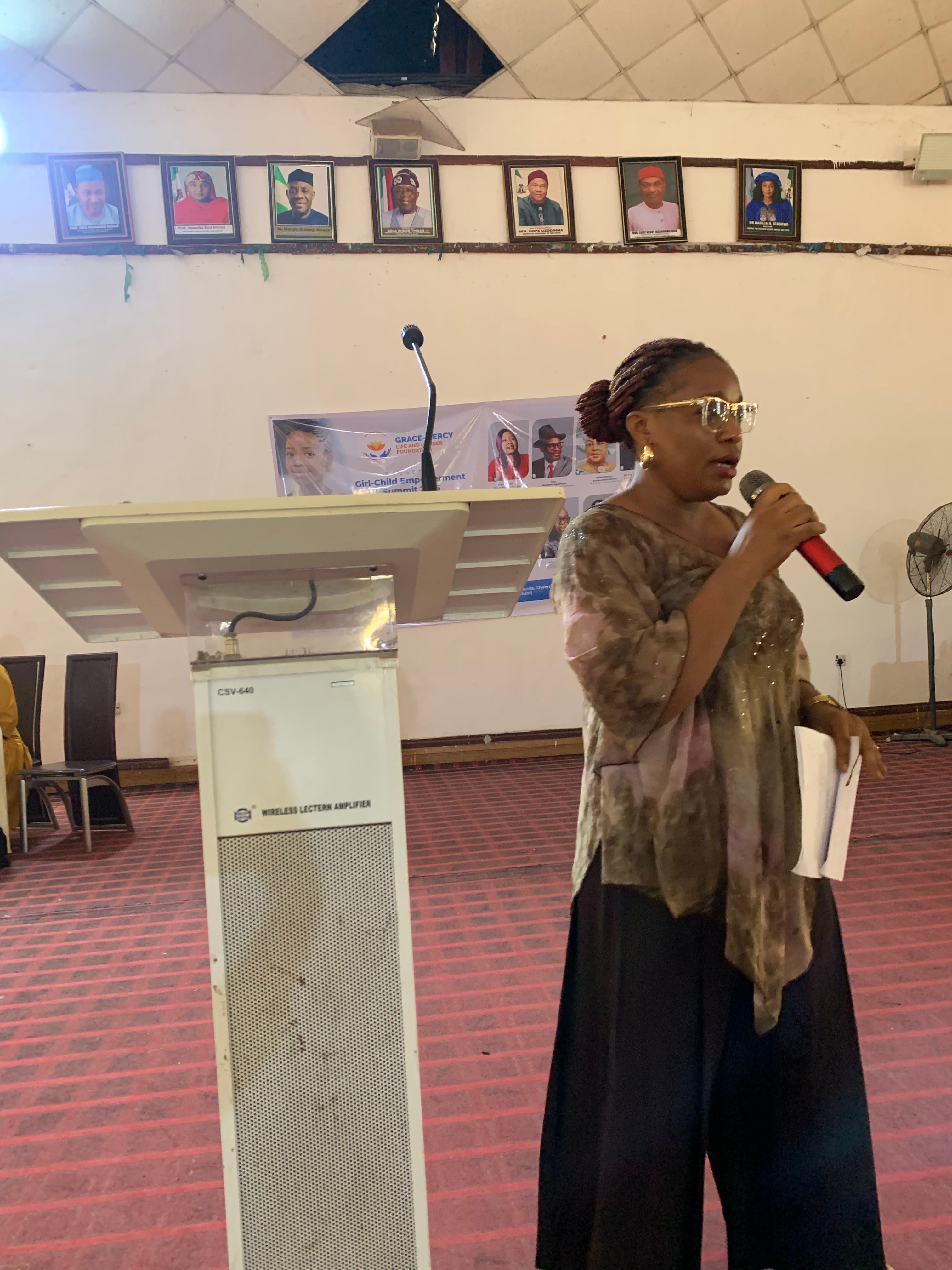 Direct Impact Development Network in the community